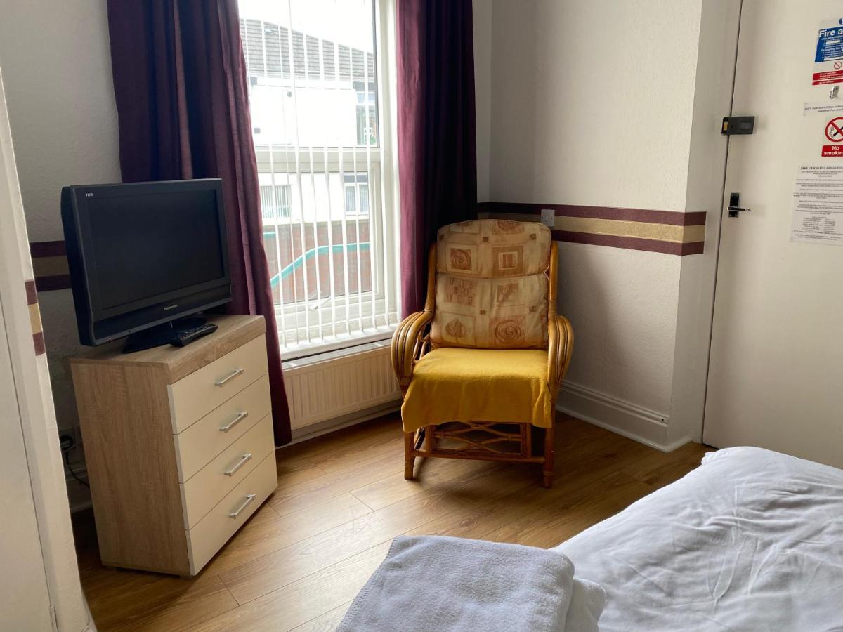Park View Hotel And Guest House St Helens  Kültér fotó